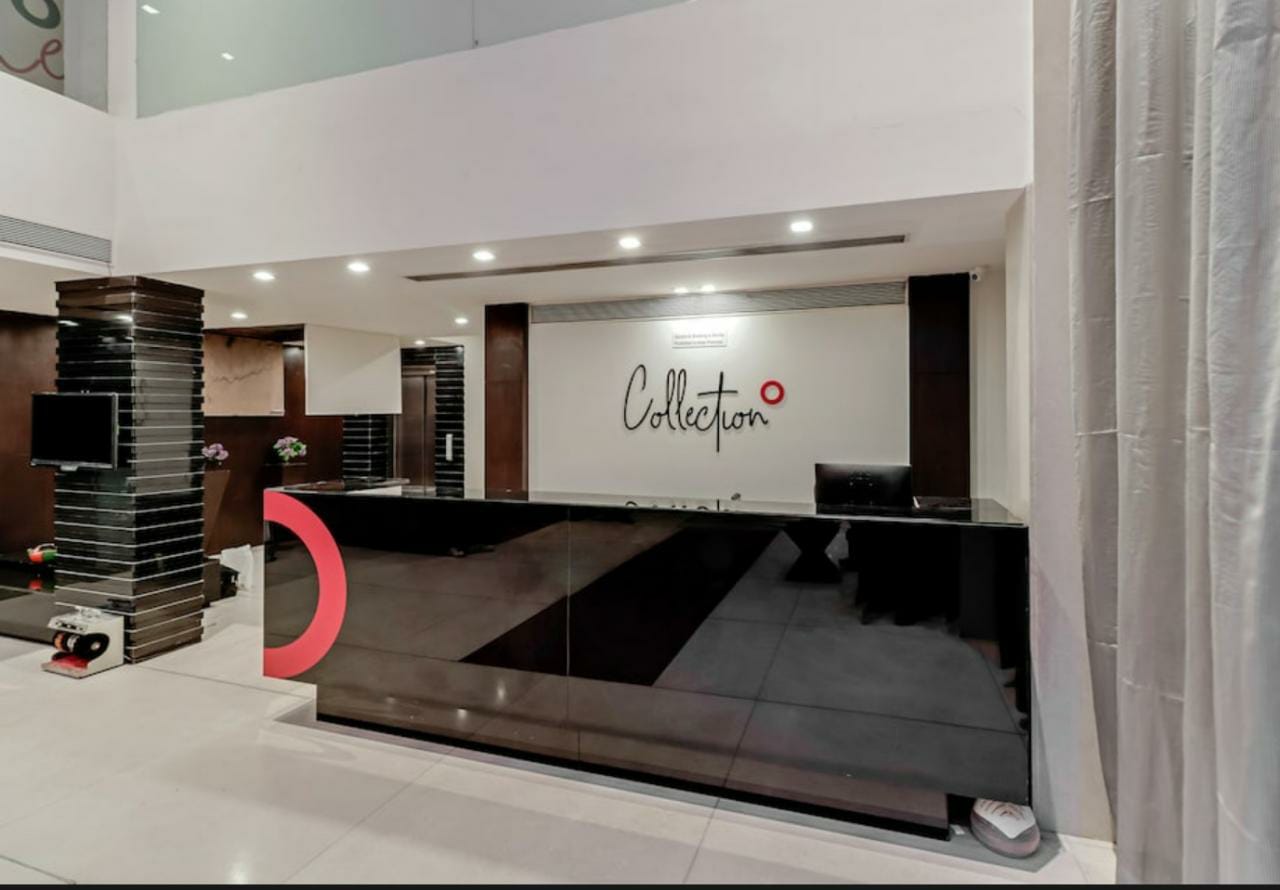 3. HOTEL INTERIOR AND EXTERIOR WORK